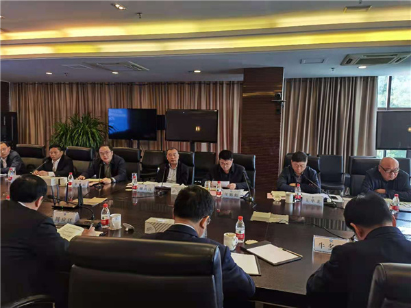 淮南礦區(qū)煤礦安全監(jiān)管監(jiān)察聯(lián)席會議暨煤礦安全季度通報和煤礦重大風險會商會議召開