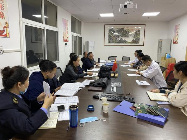 淮南：我市全面開展規(guī)范醫(yī)療機(jī)構(gòu)診療服務(wù)行為專項(xiàng)整治行動(dòng)第一輪督查