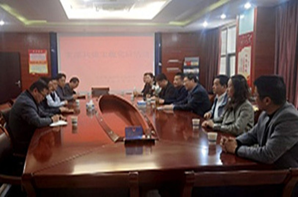 淮南潘集區(qū)審計(jì)局黨支部與市審計(jì)局機(jī)關(guān)第二黨支部聯(lián)合 開展黨史學(xué)習(xí)教育主題黨日活動(dòng)