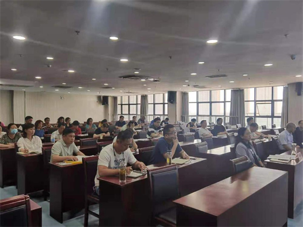 淮南市人社局召開全市社會保險基金管理風險排查工作部署會議