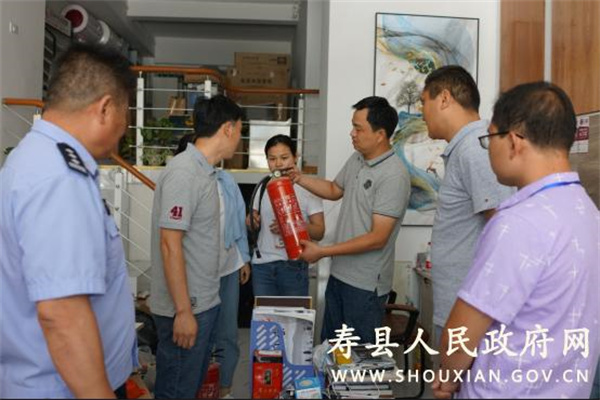 淮南壽春鎮(zhèn)開展“防風(fēng)險、保平安、迎七一”安全風(fēng)險防范集中攻堅行動