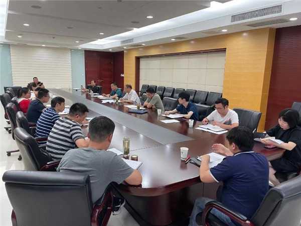淮南市2021年財(cái)政銜接推進(jìn)鄉(xiāng)村振興補(bǔ)助資金項(xiàng)目工作推進(jìn)會(huì)議召開