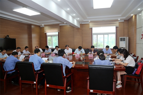 淮南大通區(qū)人大常委會(huì)開(kāi)展刑事檢察工作專(zhuān)題視察活動(dòng)