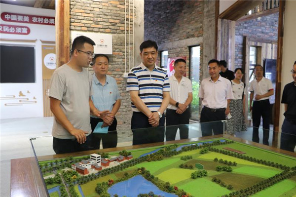 淮南市鄉(xiāng)村振興局開展“深化黨史學(xué)習(xí)教育 全面推進(jìn)鄉(xiāng)村振興”主題黨日活動(dòng)