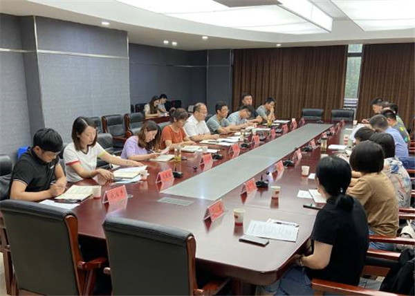 淮南：鳳臺石臺縣域結(jié)對干部掛職見面會召開