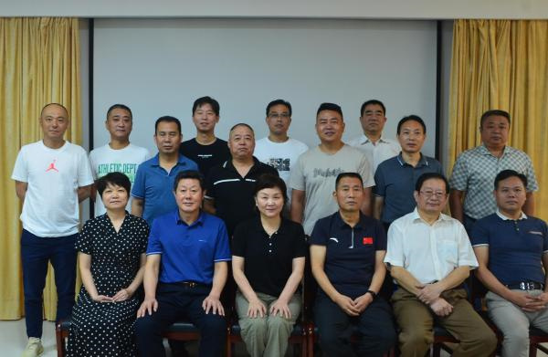 淮南市教體局召開2021年“八一”建軍節(jié)座談會(huì)