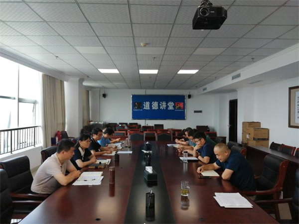 淮南：一朝從軍行 終生八一情 ——市科技局召開慶祝“八一”座談會(huì)