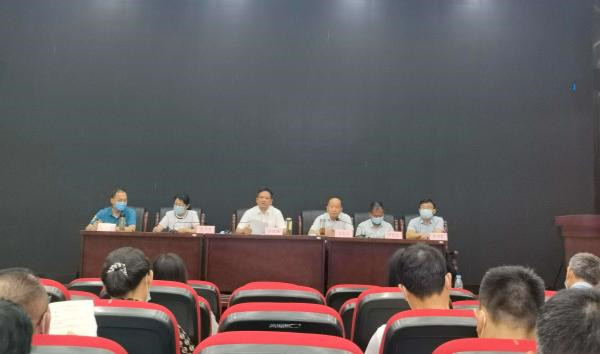 淮南市衛(wèi)生健康委迅速貫徹落實全國、全省新冠肺炎疫情防控工作電視電話會議精神
