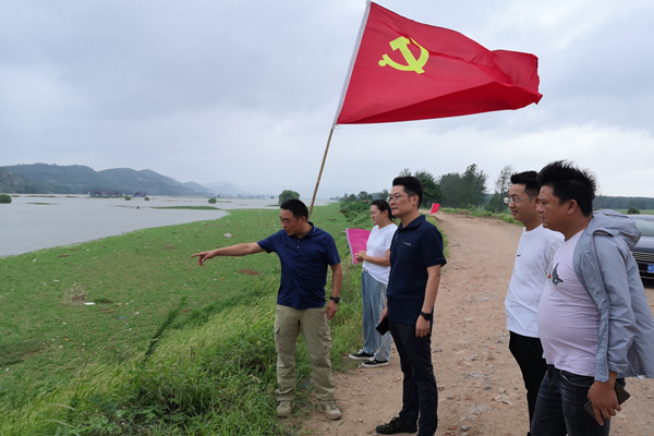 淮南市鳳臺縣劉集鎮(zhèn)：“三把鑰匙”啟動機(jī)關(guān)黨建新引擎