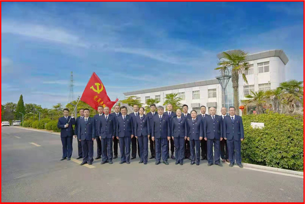 淮南市禹王泵站立足科技創(chuàng)新“保安全、提質(zhì)量、創(chuàng)效益”