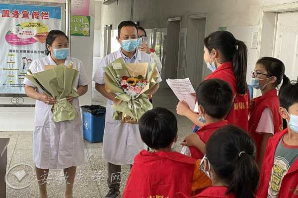 淮南市潘集區(qū)：構建“黨建+”助力“我為群眾辦實事”