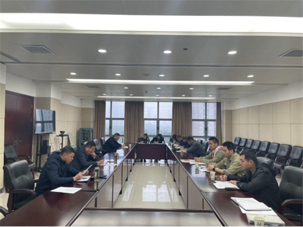 淮南市林業(yè)局召開(kāi)專(zhuān)題會(huì)議學(xué)習(xí)貫徹市第十一次黨代會(huì)精神
