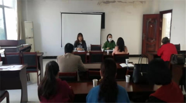 淮南大通區(qū)教體局聯(lián)合區(qū)衛(wèi)健委召開3-11周歲兒童疫苗接種工作推進(jìn)會