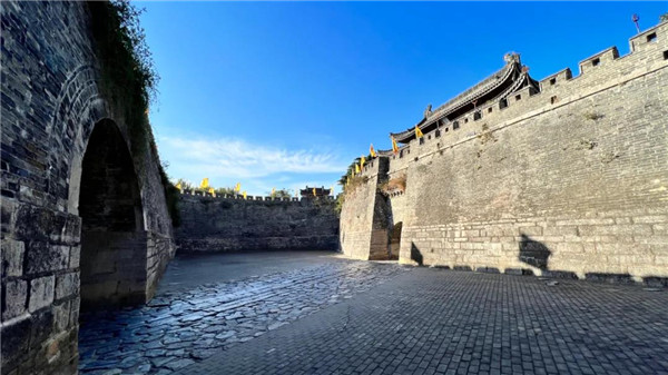 2026年淮南壽縣古城創(chuàng)建5A旅游景區(qū)！