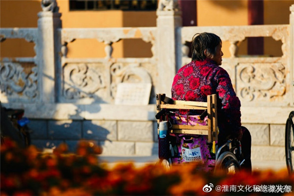 【圖說淮南】——淮南八公山的初冬之景是什么樣的呢？