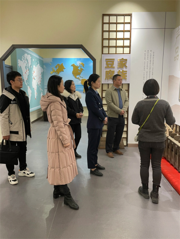淮南：聚焦鄉(xiāng)村振興、服務(wù)青年雙創(chuàng)——團(tuán)市委開展青年涉農(nóng)企業(yè)家走訪調(diào)研