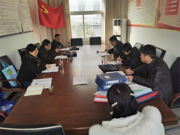 淮南市局開展標(biāo)準(zhǔn)化規(guī)范化市場監(jiān)管所建設(shè)工作專項督查