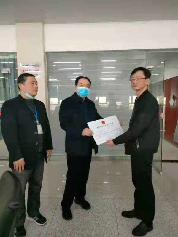 淮南市應(yīng)急管理局扎實(shí)開展?fàn)I商環(huán)境“走流程”體驗(yàn)活動(dòng)