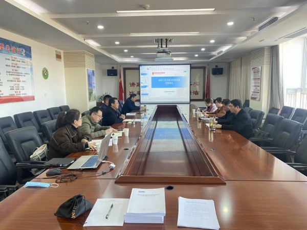 淮南市委會召開“實行DIP付費方式改革 建立 科學高效醫(yī)保支付機制”調(diào)研座談會