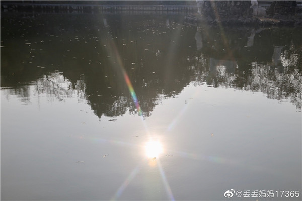 【圖說淮南】——淮南冬日的暖陽是什么樣的？