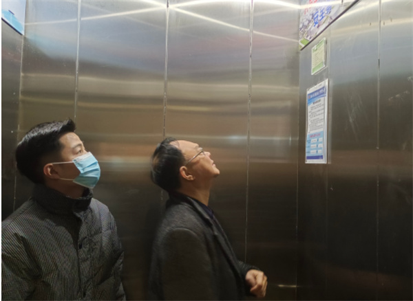 淮南市局赴潘集區(qū)開(kāi)展節(jié)前市場(chǎng)督查