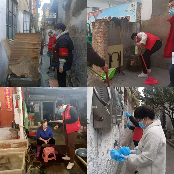 淮南市：“作為一名黨員，這都是我應(yīng)該做的” ——記市排灌總站“創(chuàng)城共建”志愿者王遠(yuǎn)遠(yuǎn)
