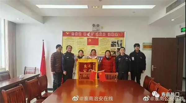 拖欠26名農(nóng)民工工資，淮南壽縣民警多次約談終要回