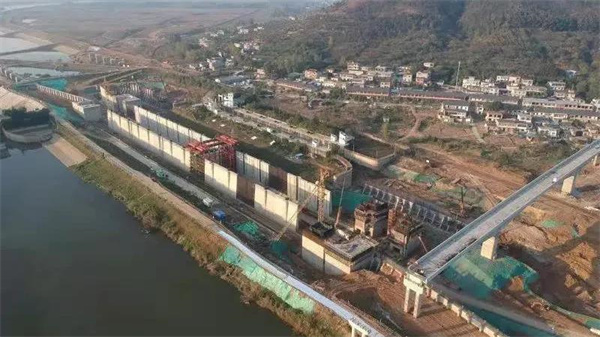 淮南將建設(shè)重要航運(yùn)工程！投資20多億！