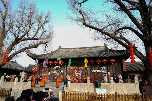 淮南文旅很贊！壽縣文化館獲評(píng)國(guó)家一級(jí)館