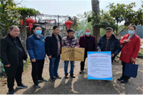 淮南市八公山區(qū)開展地震群測群防宏觀監(jiān)測網(wǎng)點(diǎn)檢查，調(diào)整優(yōu)化網(wǎng)點(diǎn)布局