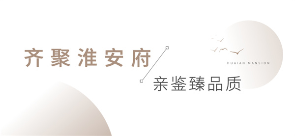 安糧·淮安府媒體行圓滿落幕，共鑒墅質(zhì)洋房卓越風范