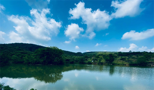 【圖說淮南】—— 早春徒步八公山，經(jīng)典路線推薦（上）