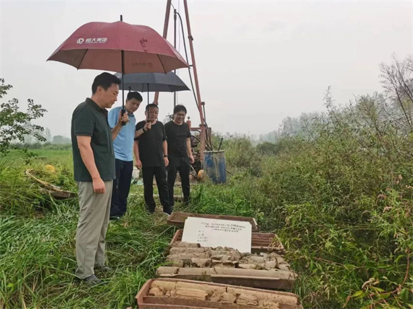 淮南市、縣兩級(jí)地震部門聯(lián)合開展重大工程地震安評(píng)項(xiàng)目現(xiàn)場(chǎng)監(jiān)管