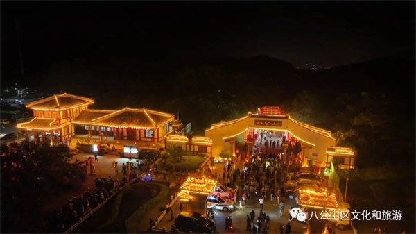 淮南八公山風(fēng)景區(qū)恢復(fù)開(kāi)園
