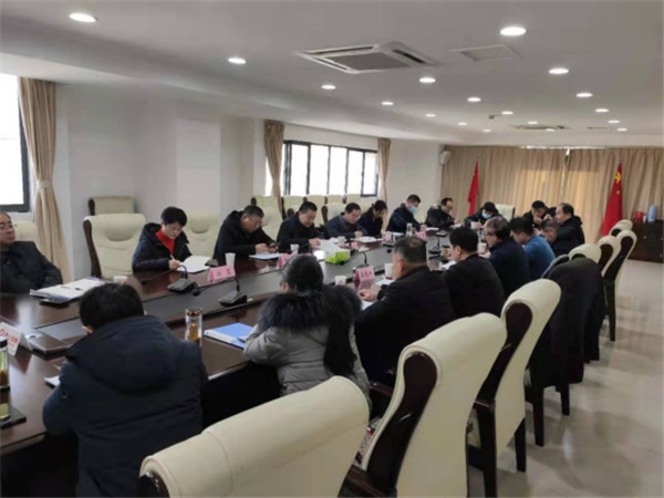 省局領(lǐng)導(dǎo)赴淮南市開展計量技術(shù)機(jī)構(gòu)能力建設(shè)專題調(diào)研