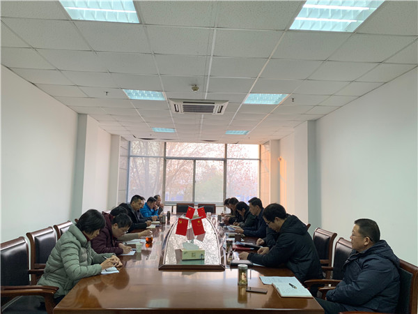 淮南市建管處：時刻繃緊責(zé)任弦 疫情防控不松懈