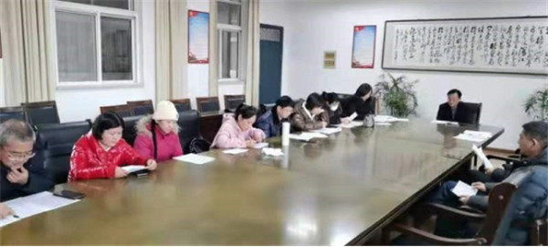 淮南十一中召開高三年級工作會(huì)議