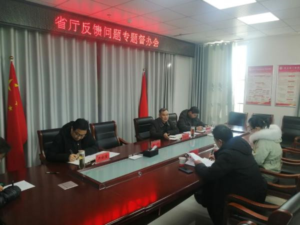 淮南市民政局落實問責(zé)機制 促進養(yǎng)老機構(gòu)整改提升
