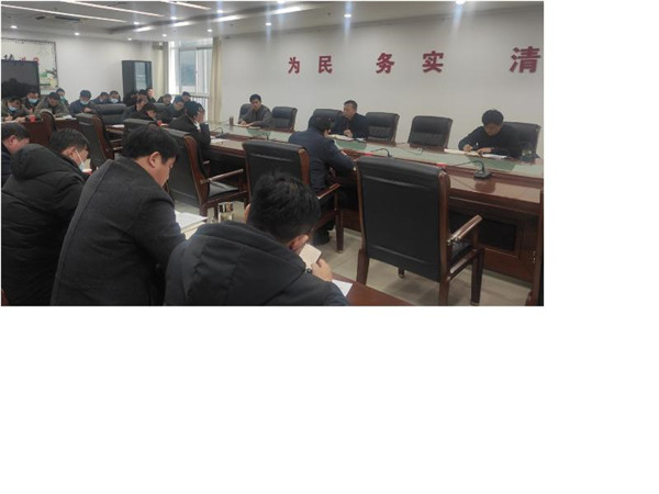 淮南壽縣召開全縣鄉(xiāng)鎮(zhèn)飲用水水源地安全工作調度會