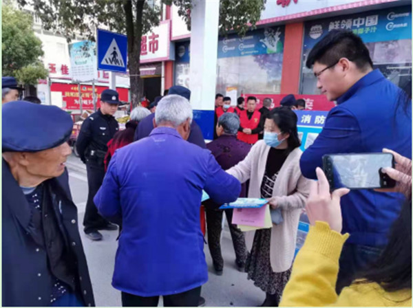 淮南：倡導(dǎo)文明祭祀、平安清明