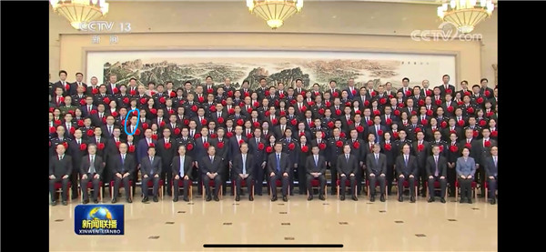 淮南：鳳臺紀檢監(jiān)察干部陸鑫榮膺全國掃黑除惡專項斗爭先進工作者