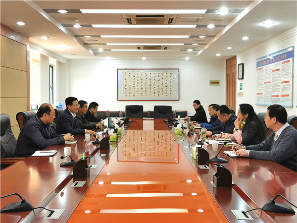 淮南：市商務(wù)局開展中國(guó)（安徽）自由貿(mào)易試驗(yàn)區(qū)合肥（蚌埠）片區(qū)淮南聯(lián)動(dòng)區(qū)申建工作專題調(diào)研
