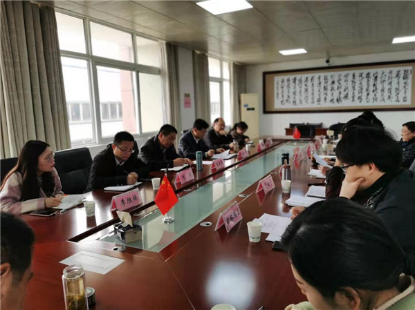 淮南：梁廣賢局長(zhǎng)到壽縣經(jīng)濟(jì)技術(shù)開發(fā)區(qū)調(diào)研安徽自貿(mào)區(qū)淮南聯(lián)動(dòng)區(qū)申建工作