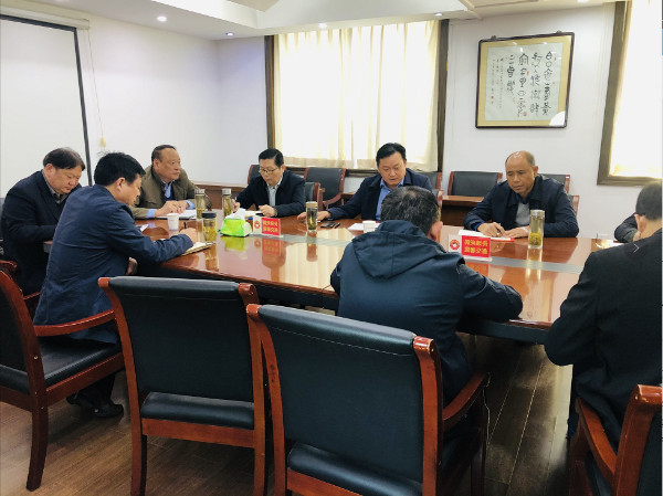 淮南市交通運(yùn)輸局召開(kāi)交通環(huán)保工作調(diào)度會(huì)
