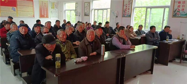 淮南：科技特派員農(nóng)技培訓(xùn)，助力鄉(xiāng)村產(chǎn)業(yè)振興