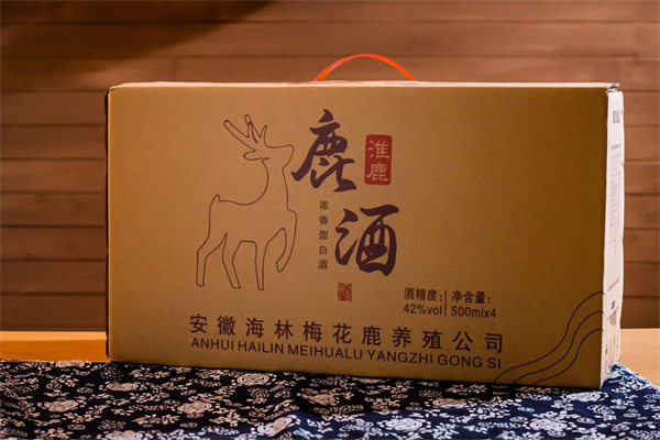 乾隆皇帝鐘愛(ài)的鹿酒，果然名不虛傳！