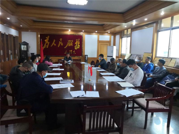 淮南謝家集區(qū)市場(chǎng)局組織召開關(guān)于“監(jiān)管倉”啟動(dòng)工作專題會(huì)