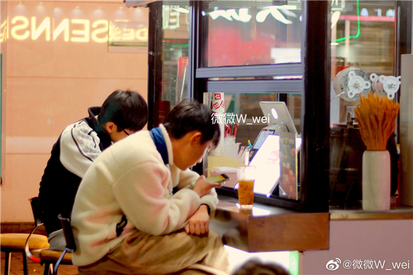 圖說淮南——街頭掠影